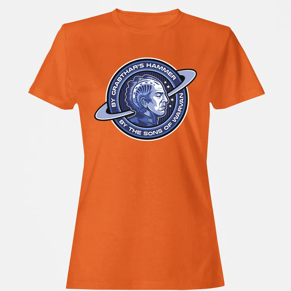 Women's T-shirt - D7PHGP73