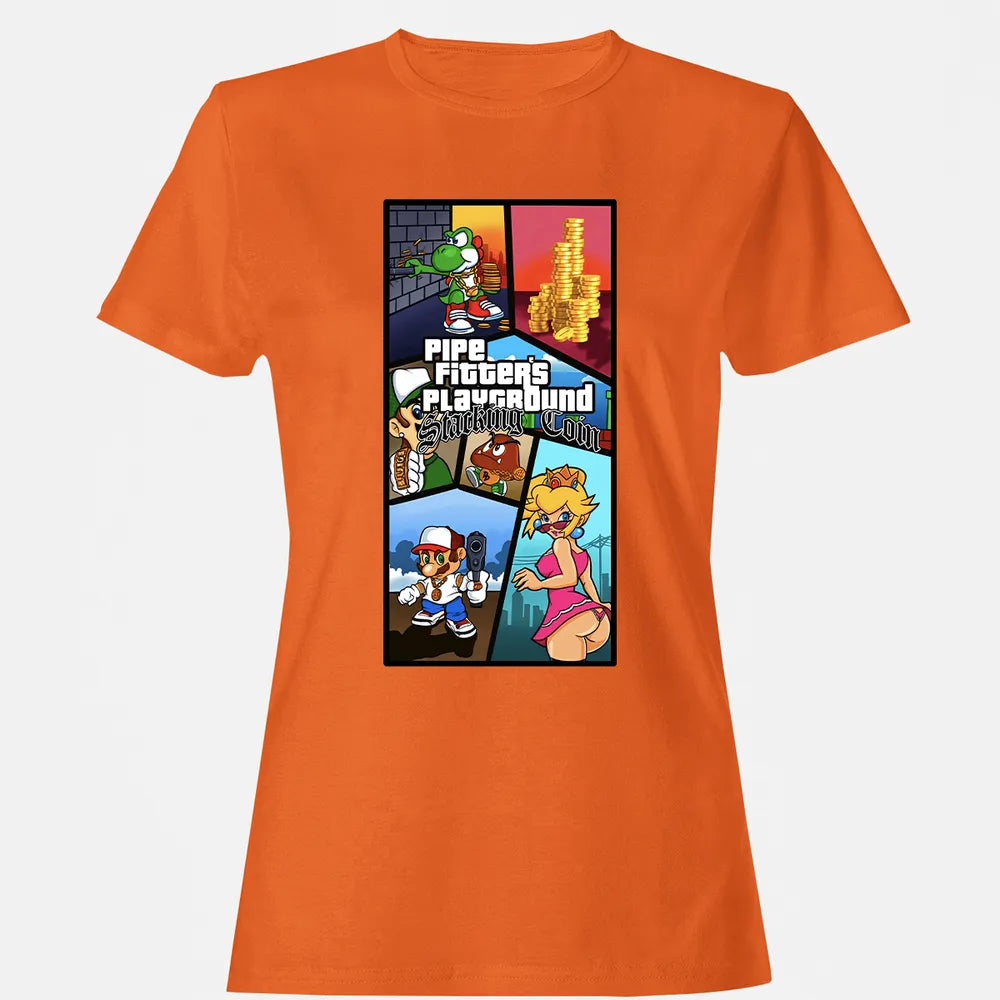 Women's T-shirt - WP4EXFHE