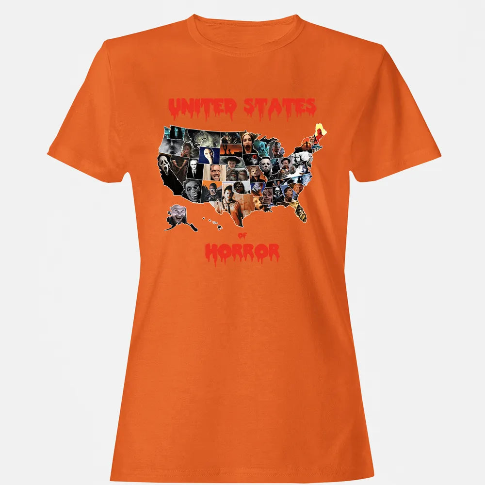 Women's T-shirt - BQK4XFC1