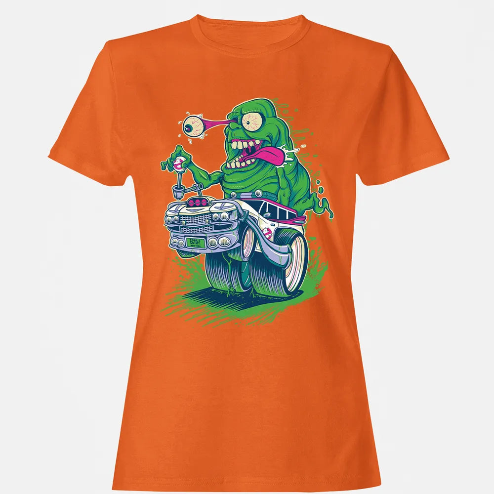 Women's T-shirt - BUPLAKSA