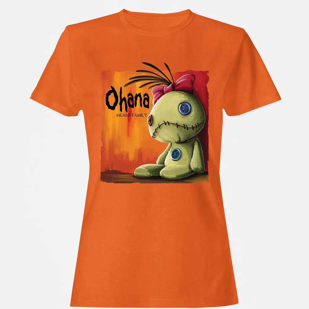 Women's T-shirt - GXWG9VKZ