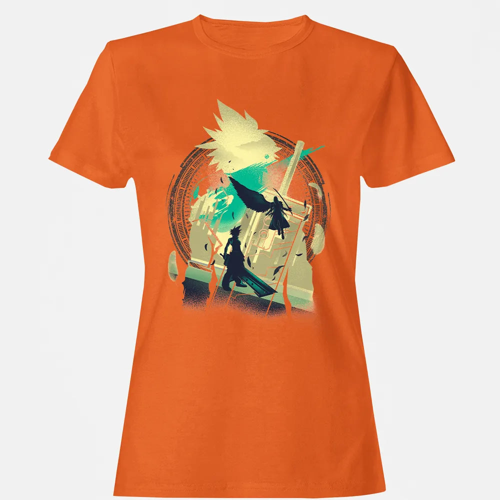 Women's T-shirt - 6WPRQCLV