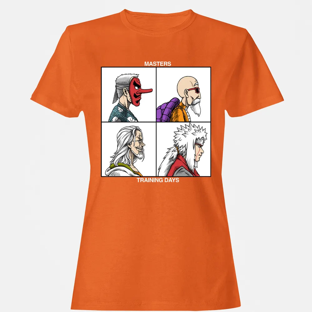 Women's T-shirt - QJUE7EWU