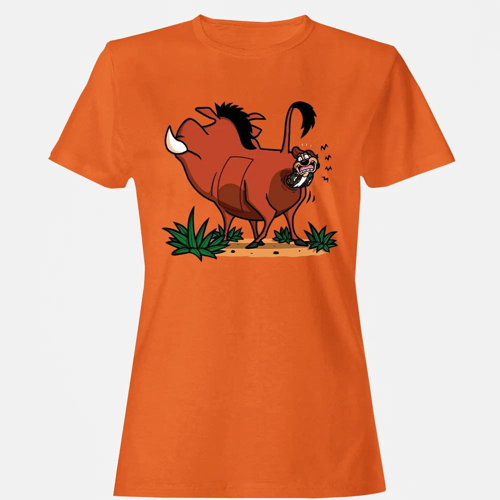 Women's T-shirt - QYJVMXAL