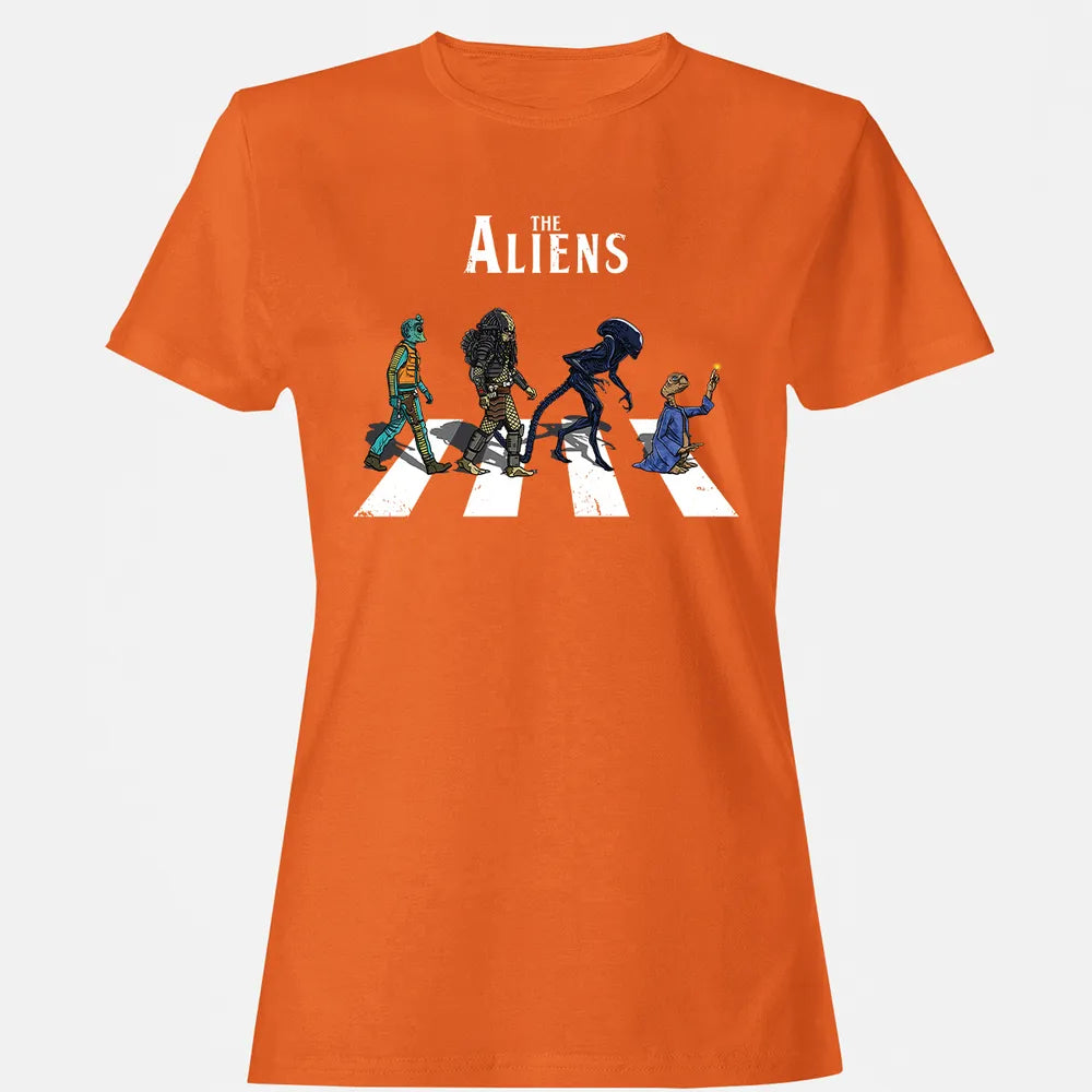 Women's T-shirt - 99CD5MZ1