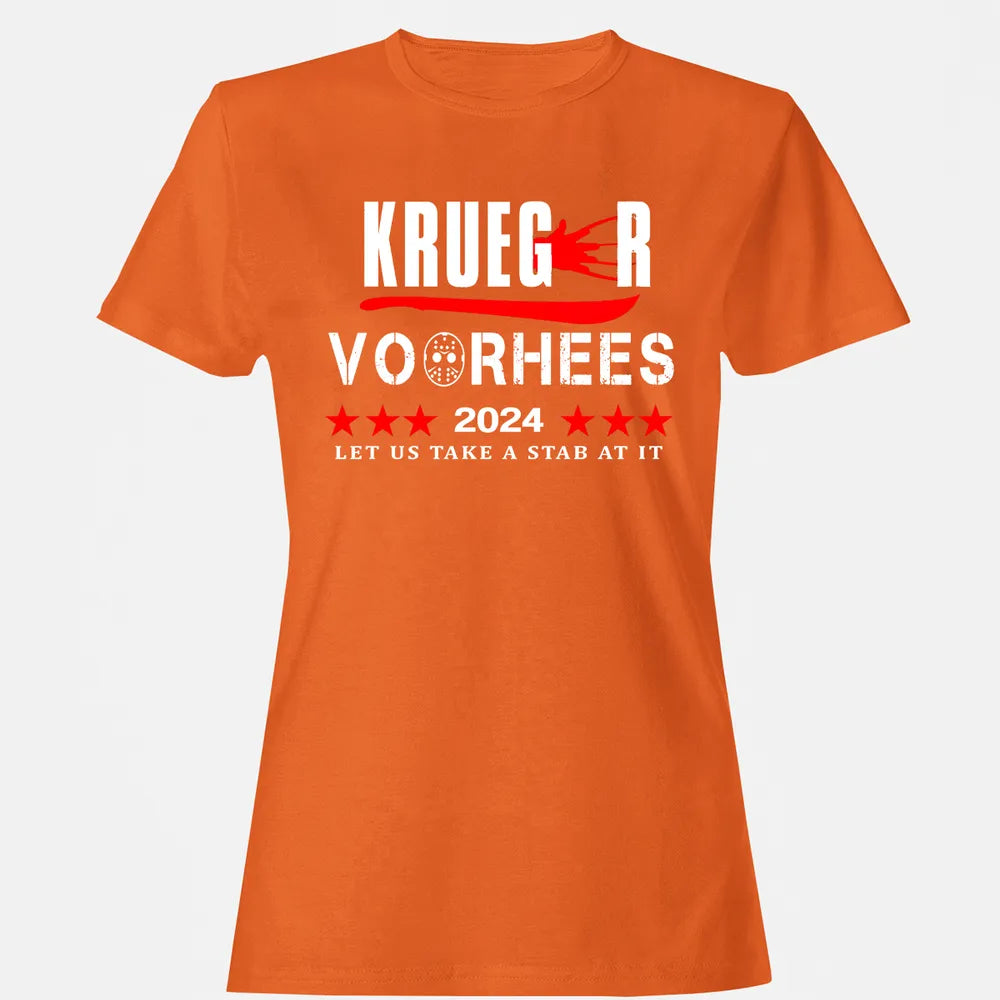 Women's T-shirt - JU9HKZ36