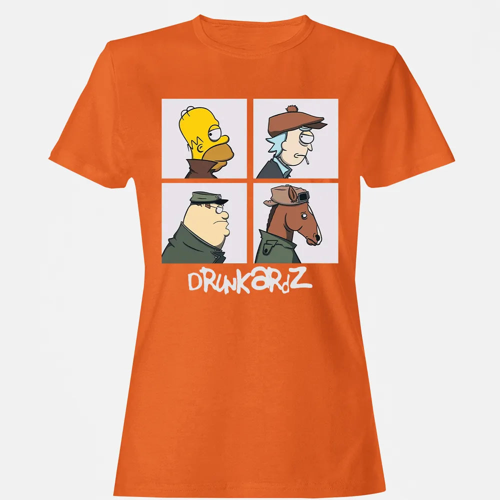 Women's T-shirt - ZJHH5NN4