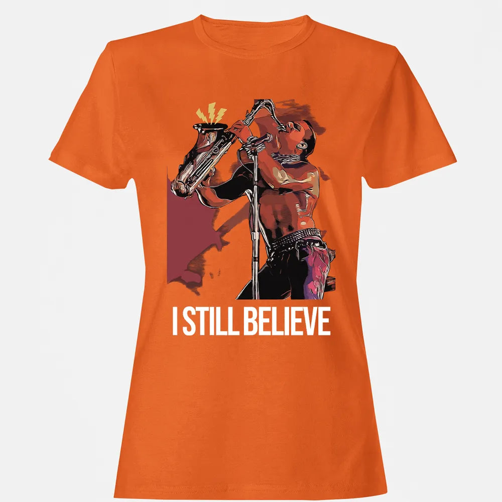 Women's T-shirt - 3RR88TQ7