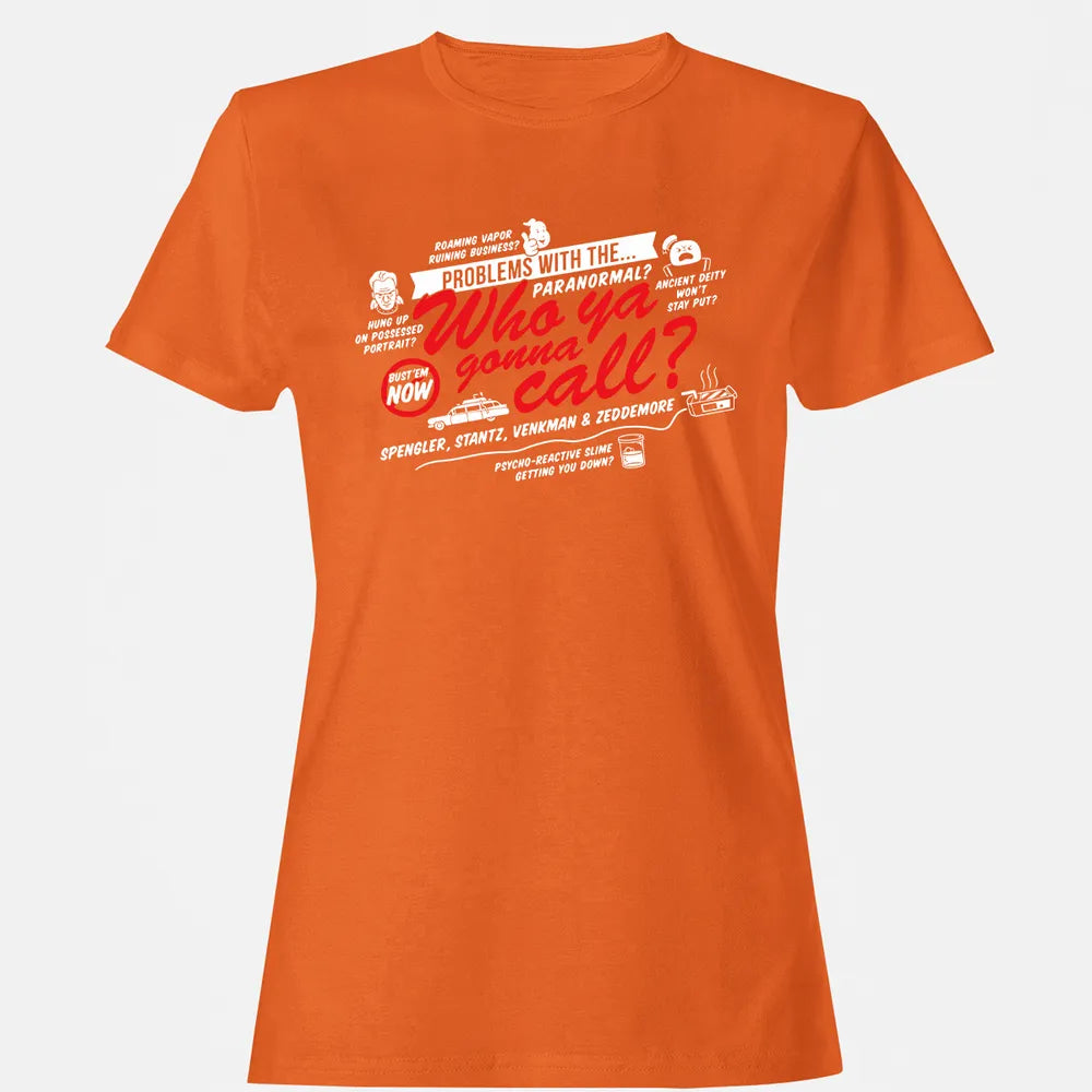 Women's T-shirt - 9PQFCLU1