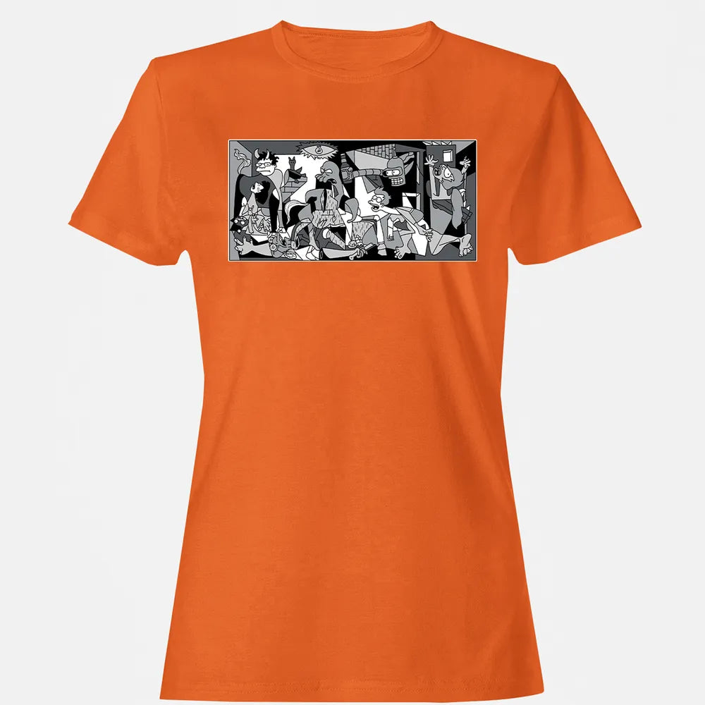 Women's T-shirt - UPHWL3S1