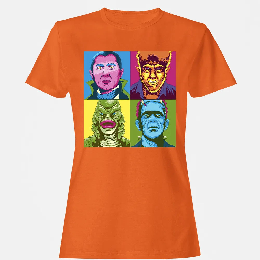 Women's T-shirt - 33XM7XR9