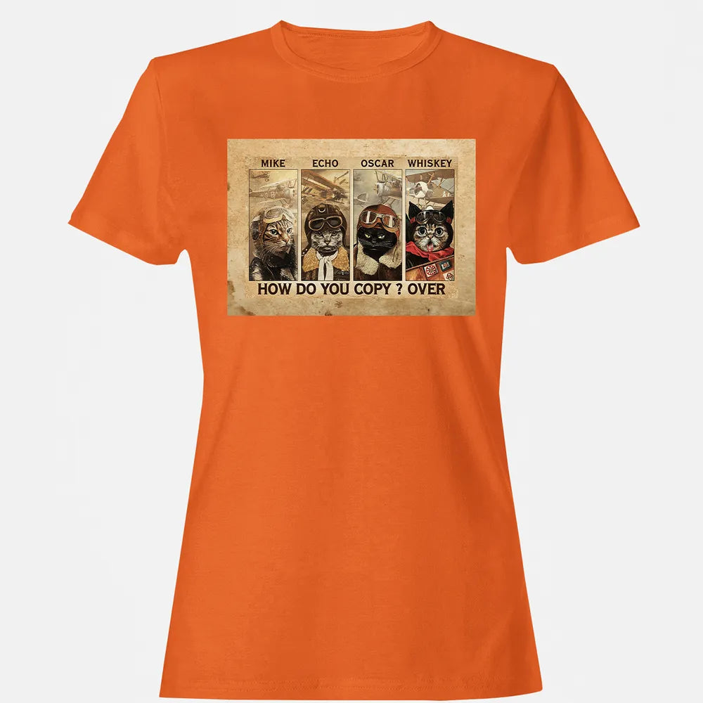 Women's T-shirt - ELCM1GAU