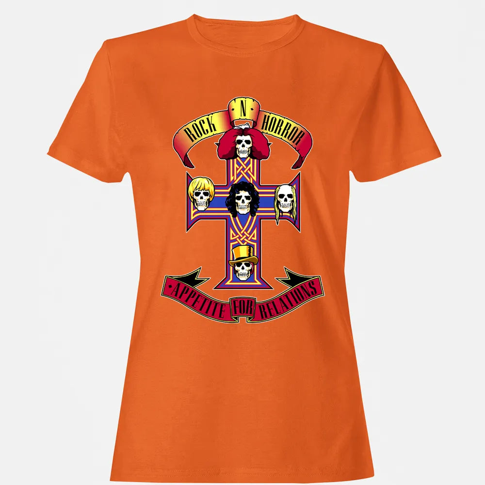 Women's T-shirt - 5837SCPX
