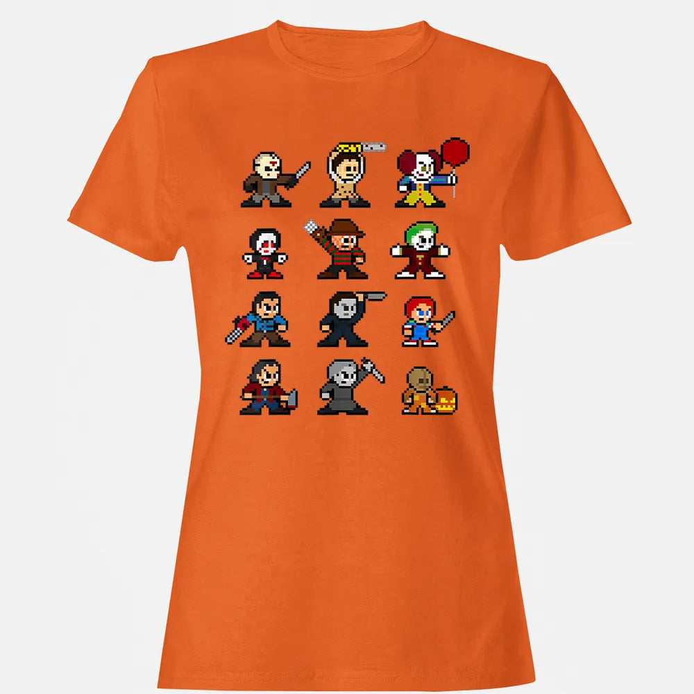 Women's T-shirt - EBWTC3XA