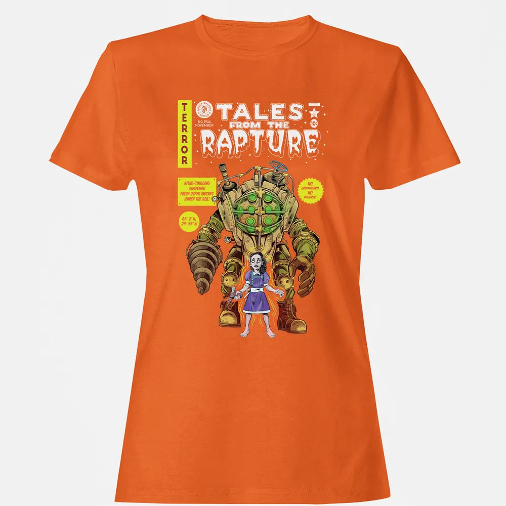 Women's T-shirt - XSFENWYL