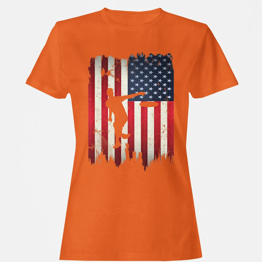 Women's T-shirt - U5V8S68J