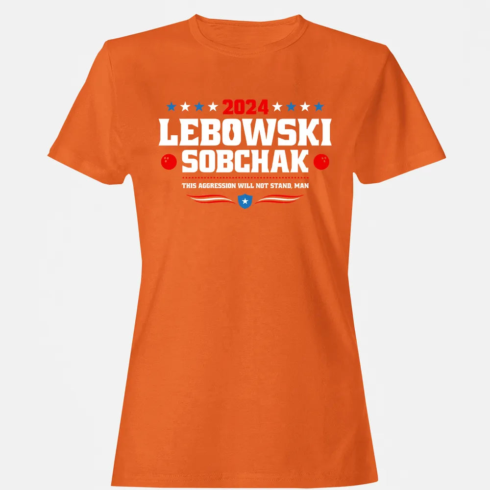 Women's T-shirt - PWAMQPJU