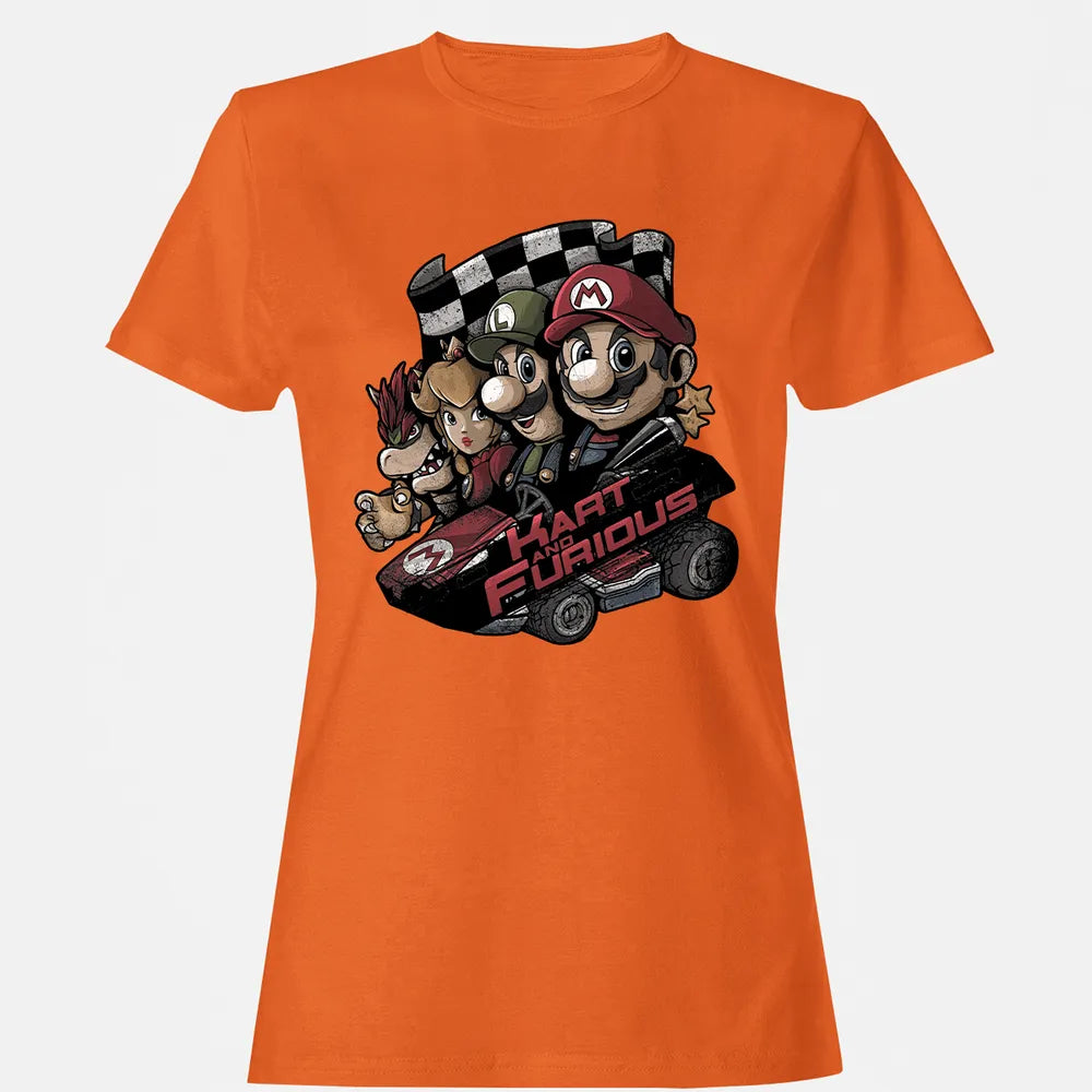 Women's T-shirt - MFJKS3GS