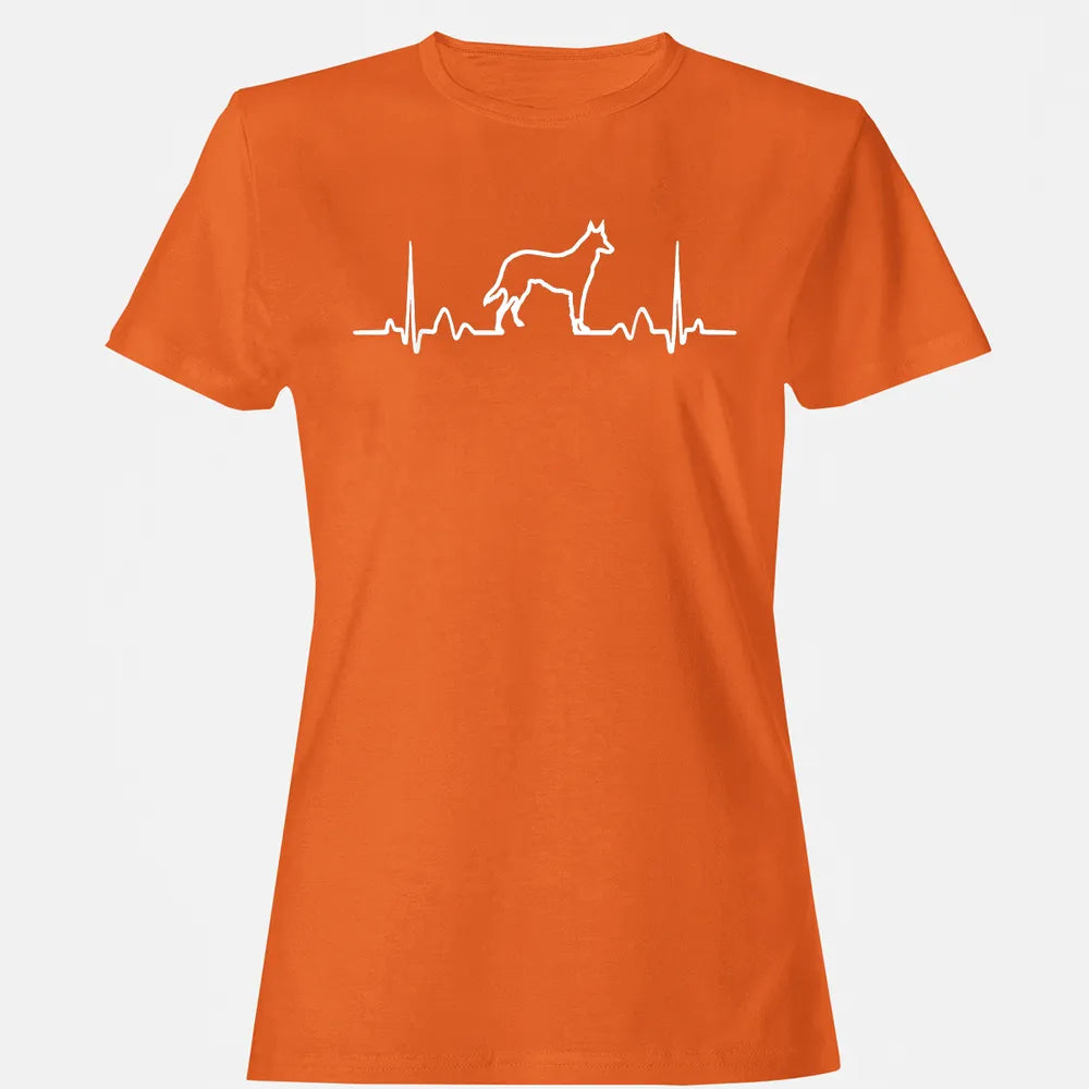 Women's T-shirt - VDHRR8J7