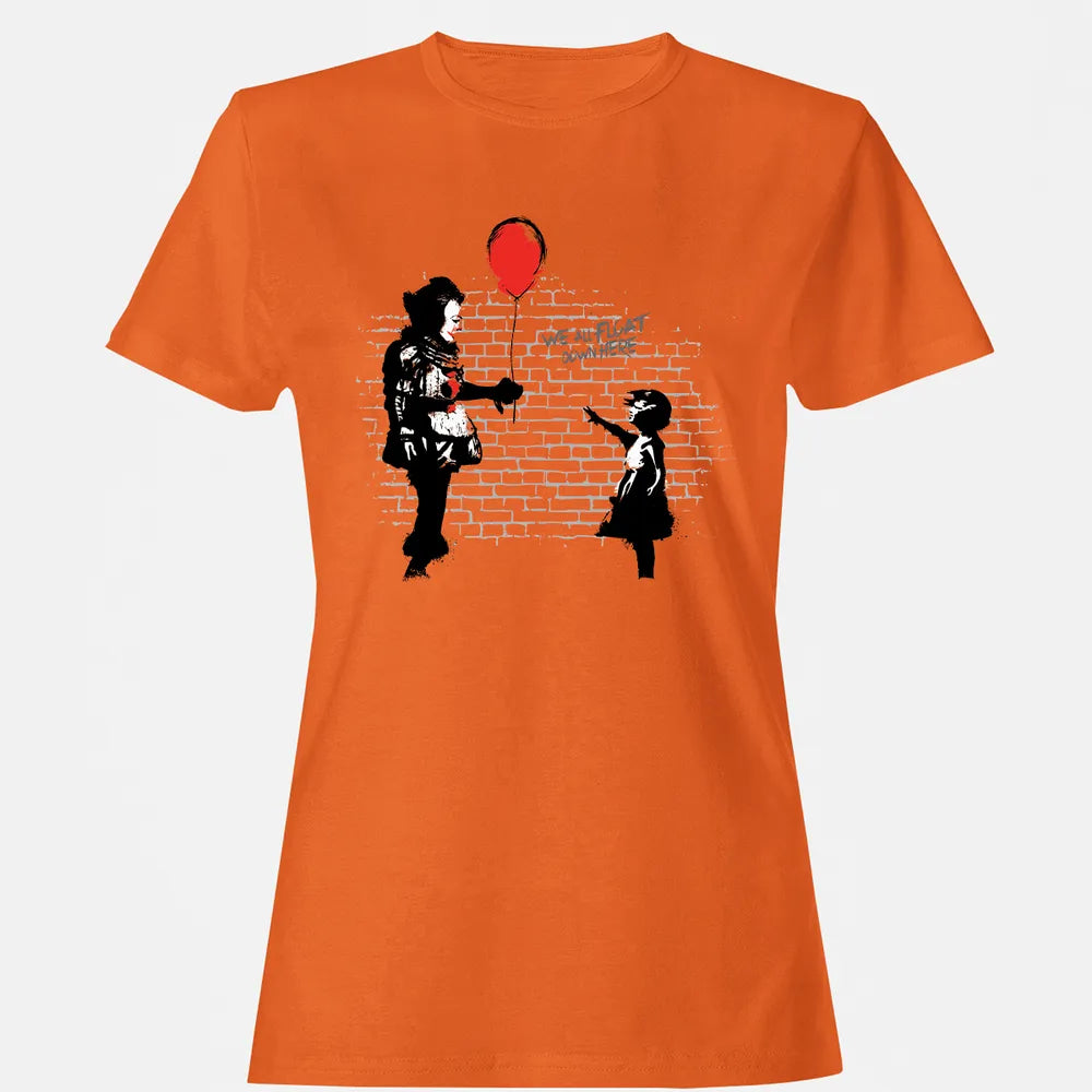Women's T-shirt - P493ARH9