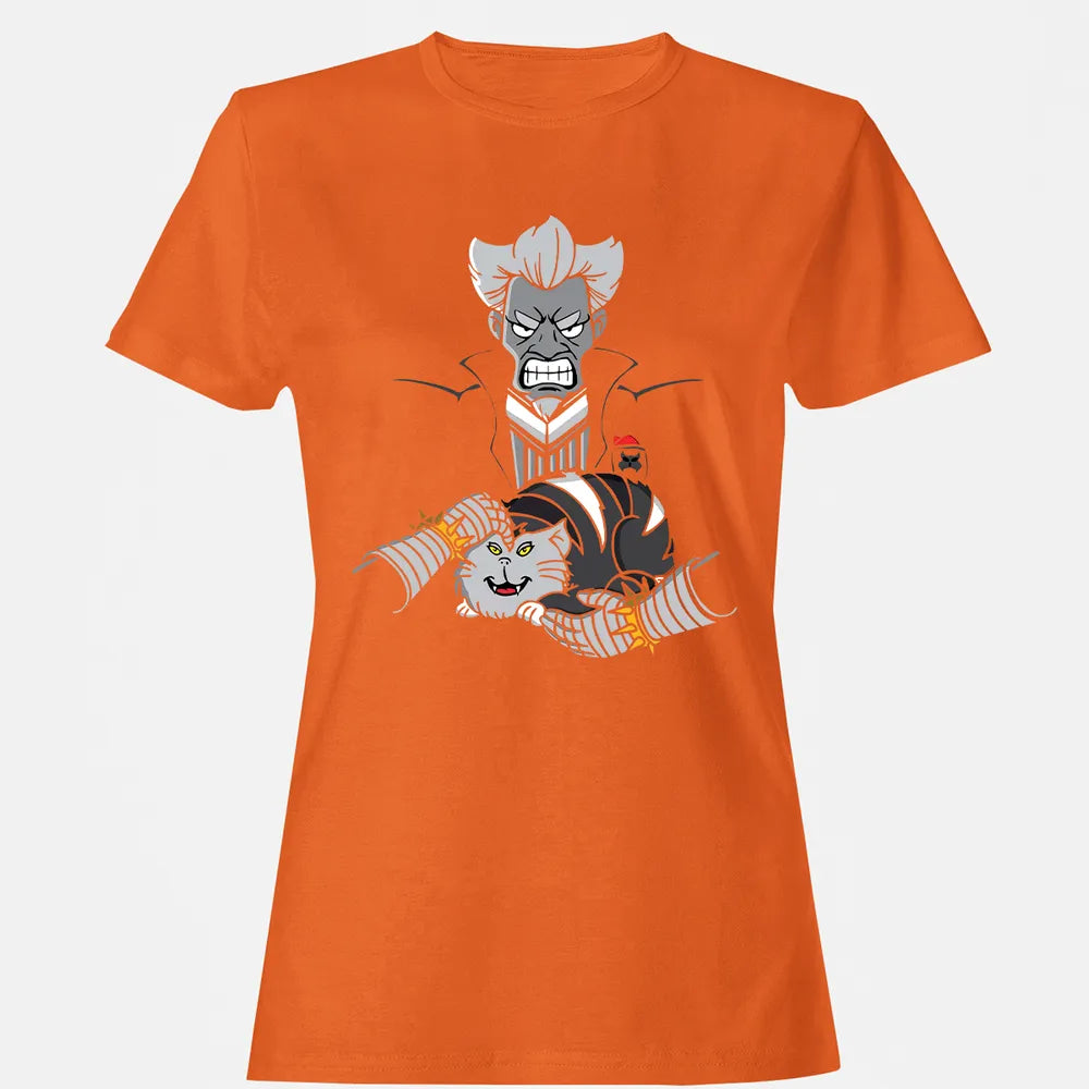Women's T-shirt - ZYJ4ACVZ