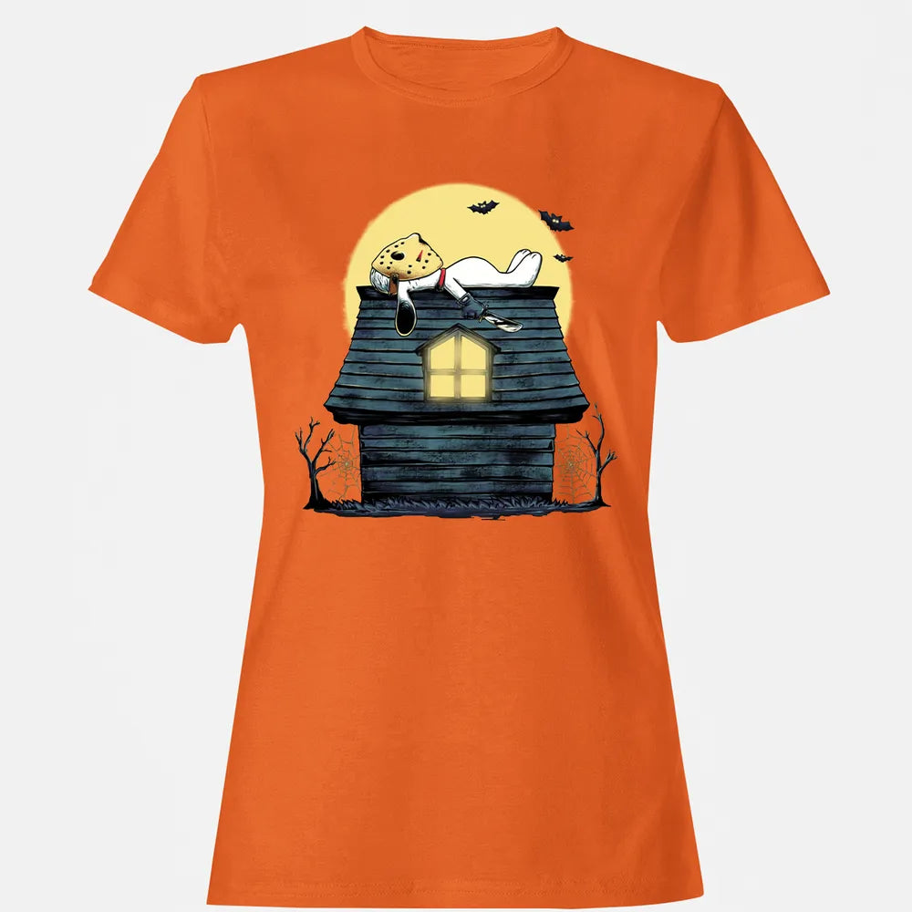 Women's T-shirt - C6ARF3R7