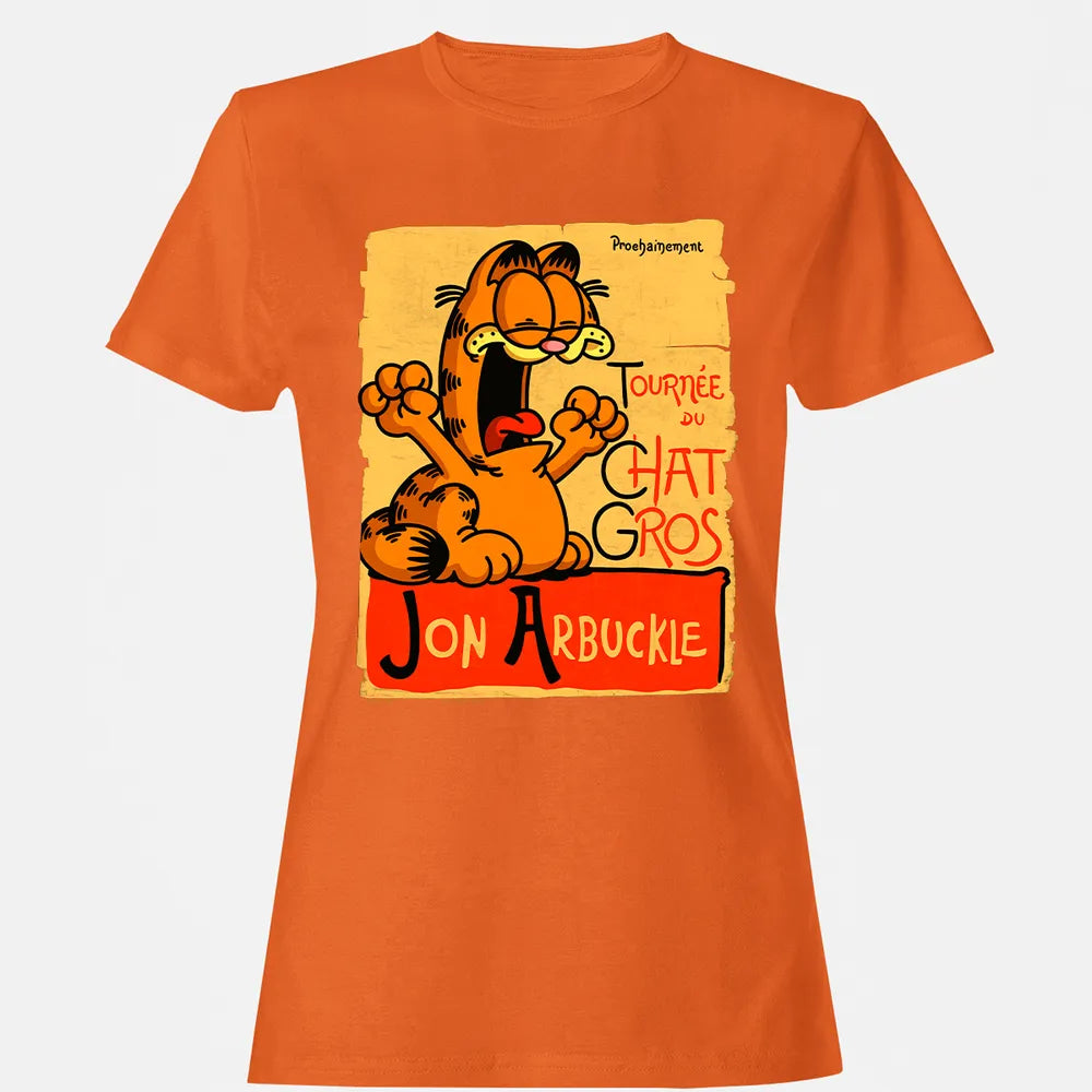 Women's T-shirt - ML8FKJ7L