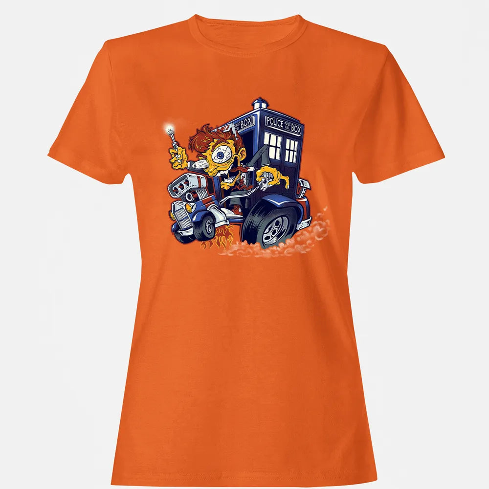 Women's T-shirt - E81SBW1A