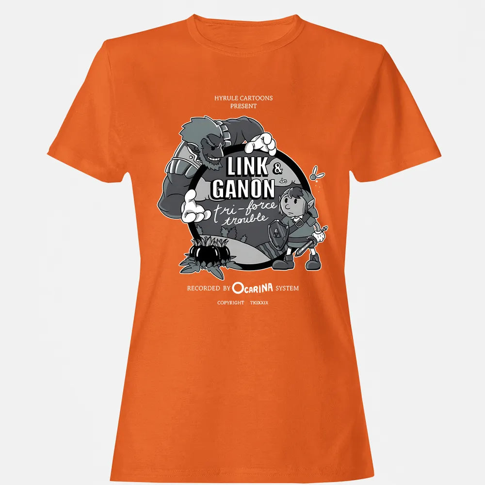 Women's T-shirt - JGZQFMY8