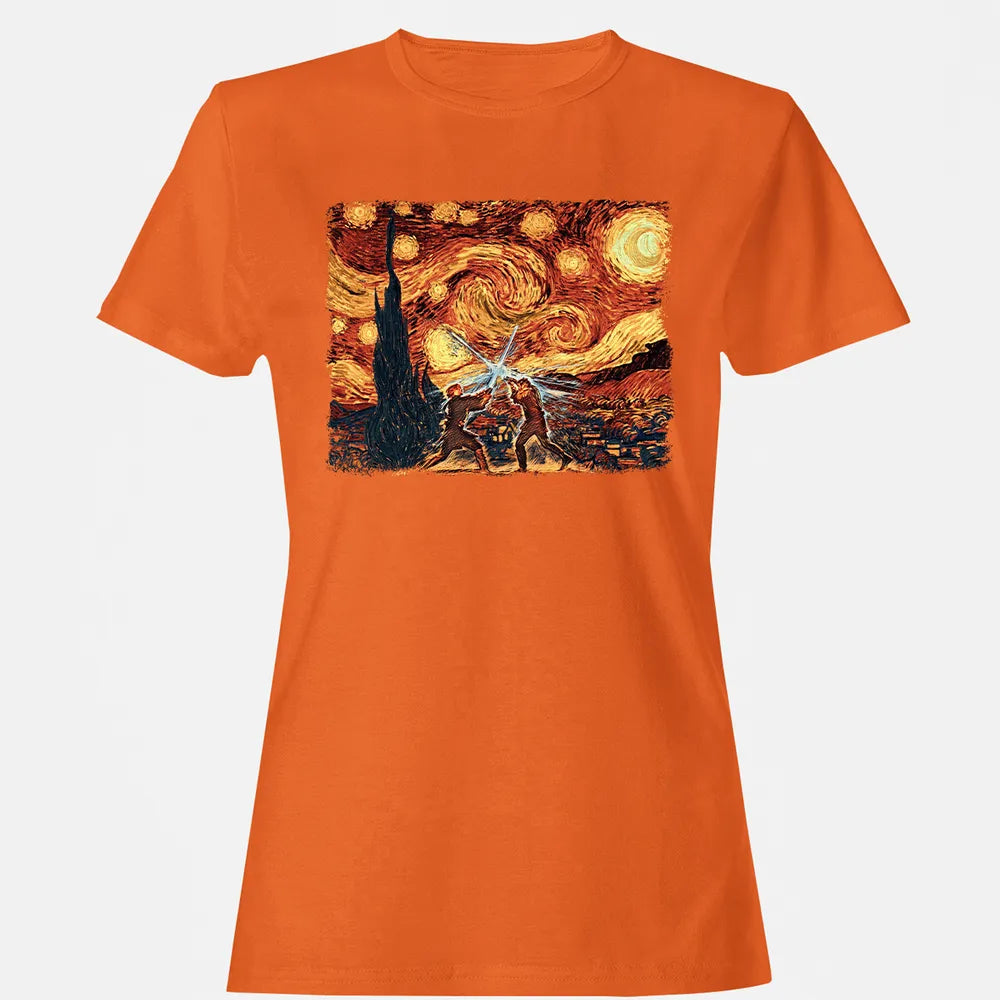 Women's T-shirt - 3GCU5H4E