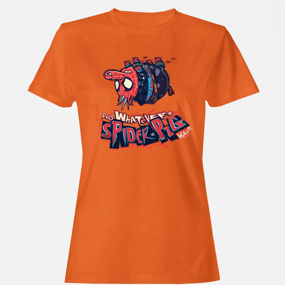 Women's T-shirt - 4F6ME84Y