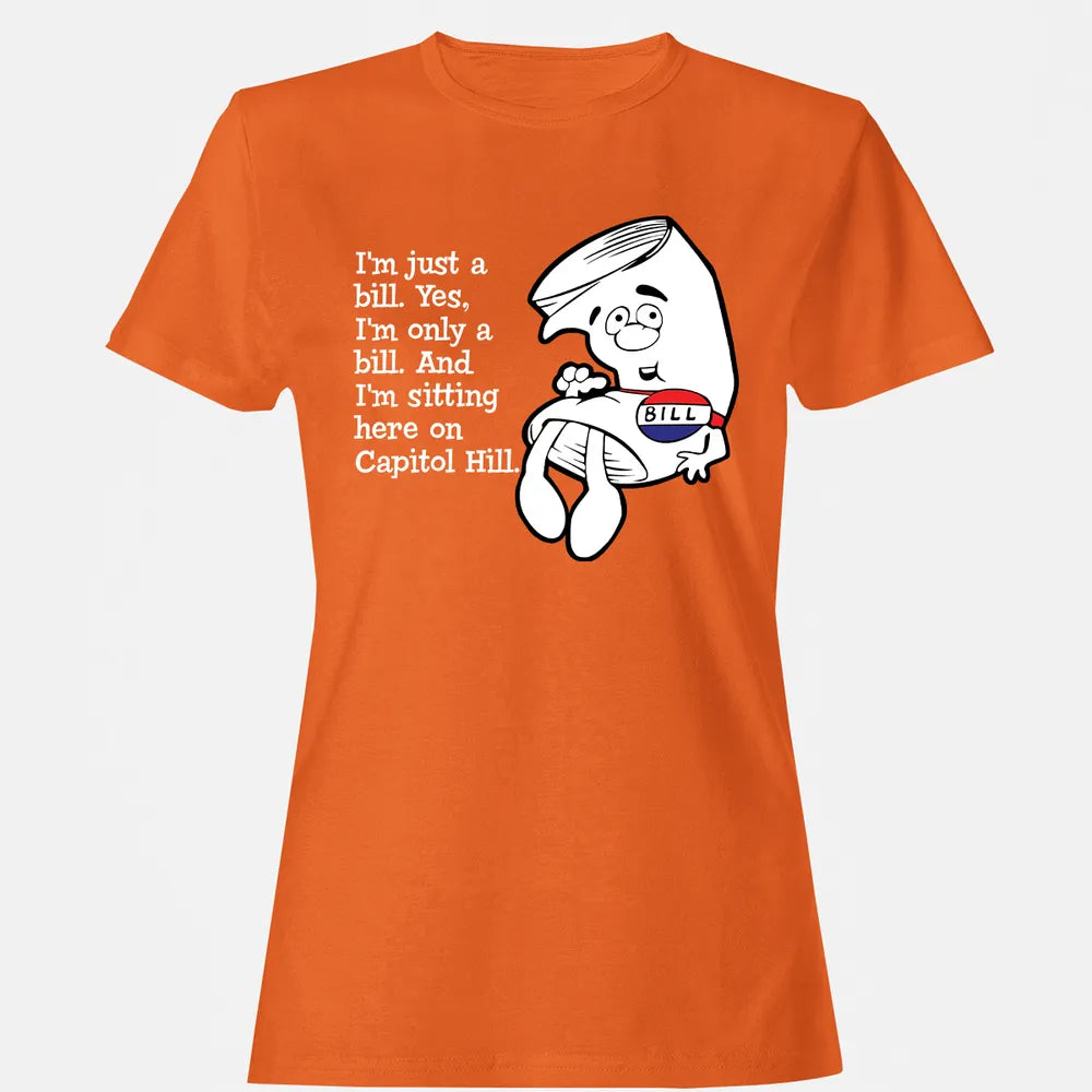 Women's T-shirt - 86HL2XEG