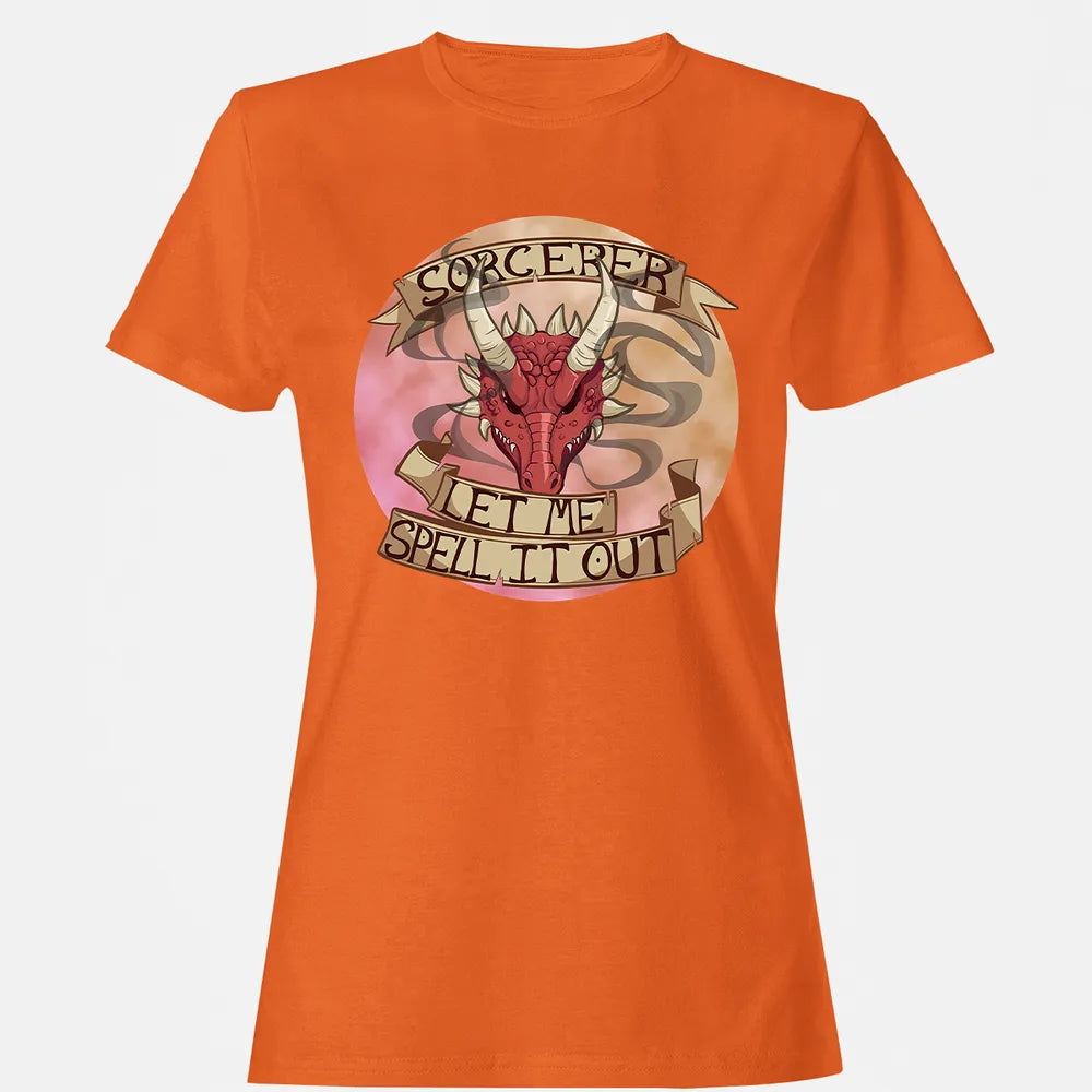 Women's T-shirt - ZFKA7YM7