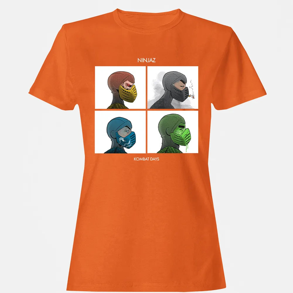 Women's T-shirt - 4RVRZPQP