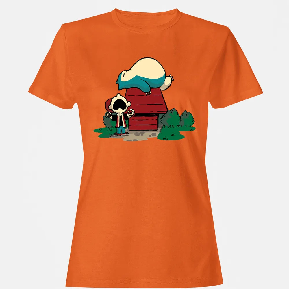 Women's T-shirt - BGW67TP2