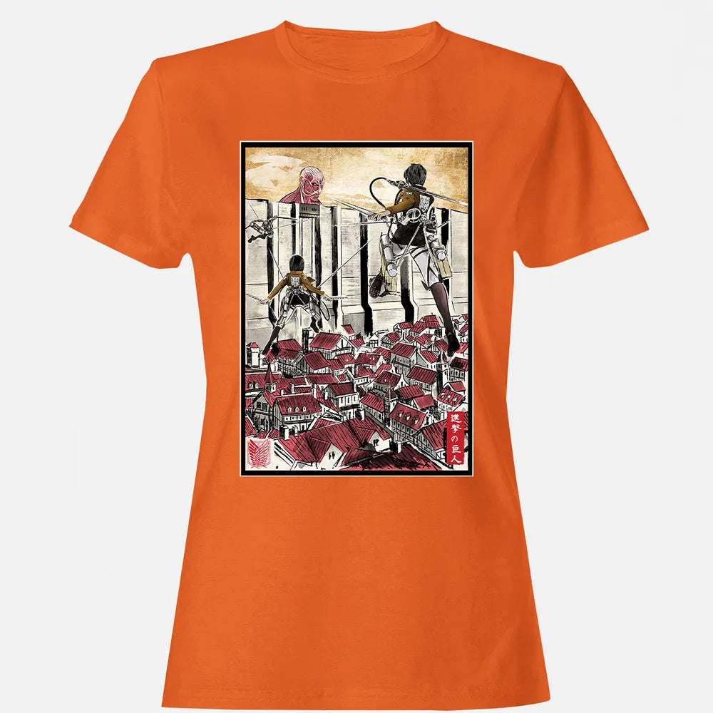 Women's T-shirt - XMGAHM9D