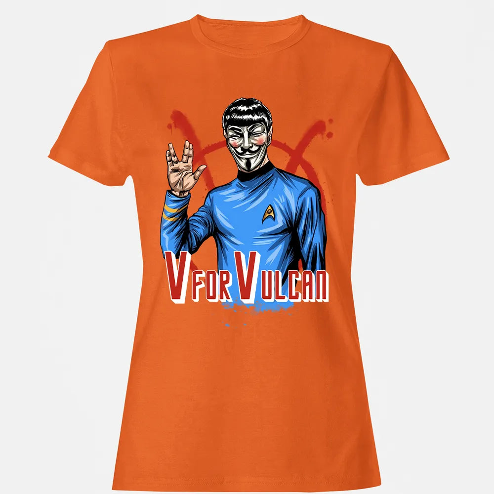 Women's T-shirt - RQ5S6ZMA