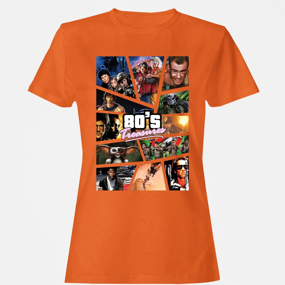 Women's T-shirt - JWMV2SHH