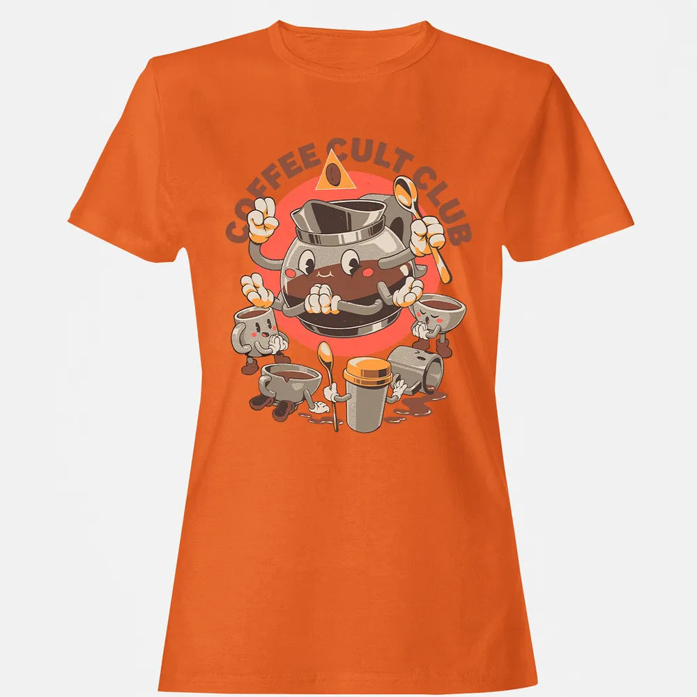 Women's T-shirt - 4E1PY2PX