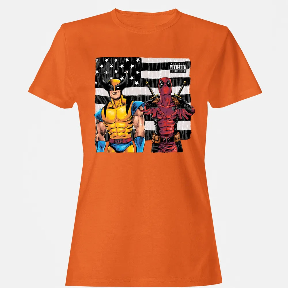 Women's T-shirt - 5DUMAV3L