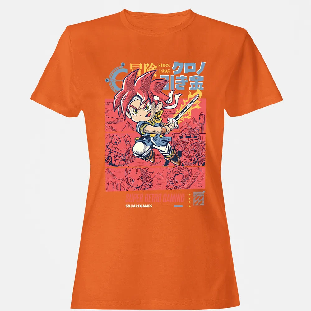 Women's T-shirt - HWEMNUMF