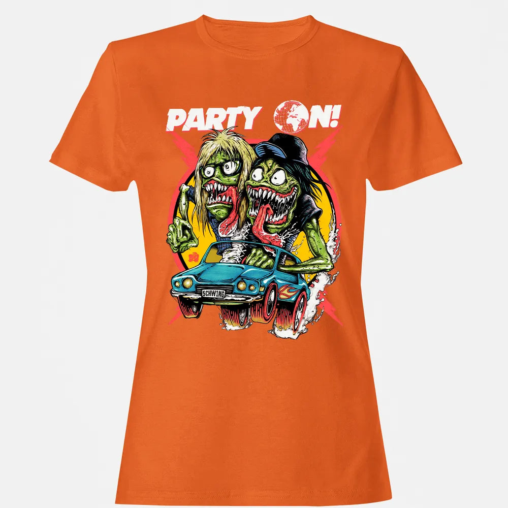 Women's T-shirt - W7XWJM2G