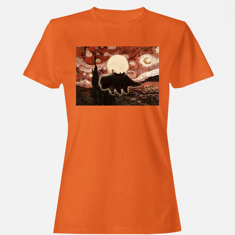 Women's T-shirt - SHECBSWT