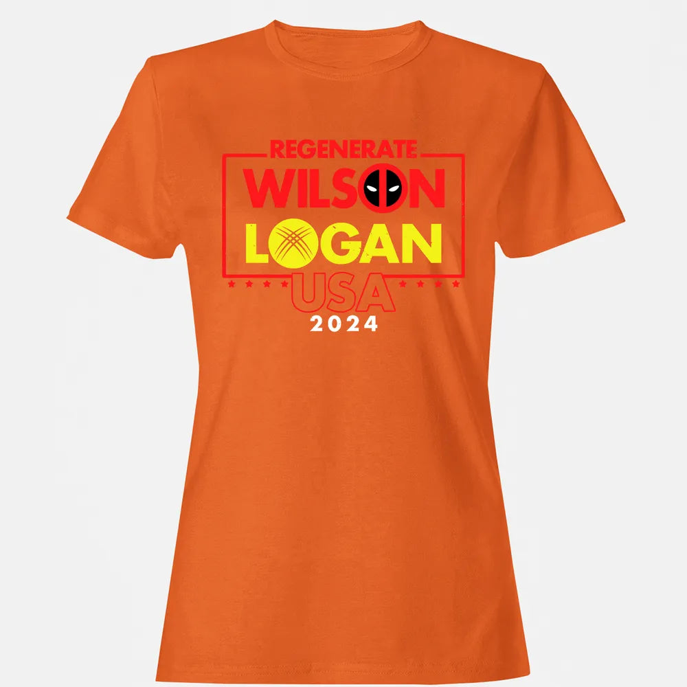 Women's T-shirt - 619TFWYV