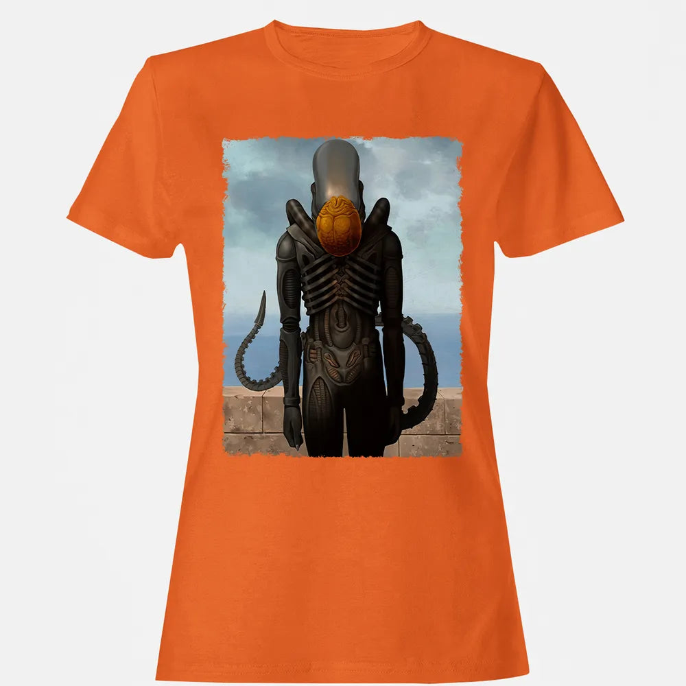 Women's T-shirt - 6YWVA8PY