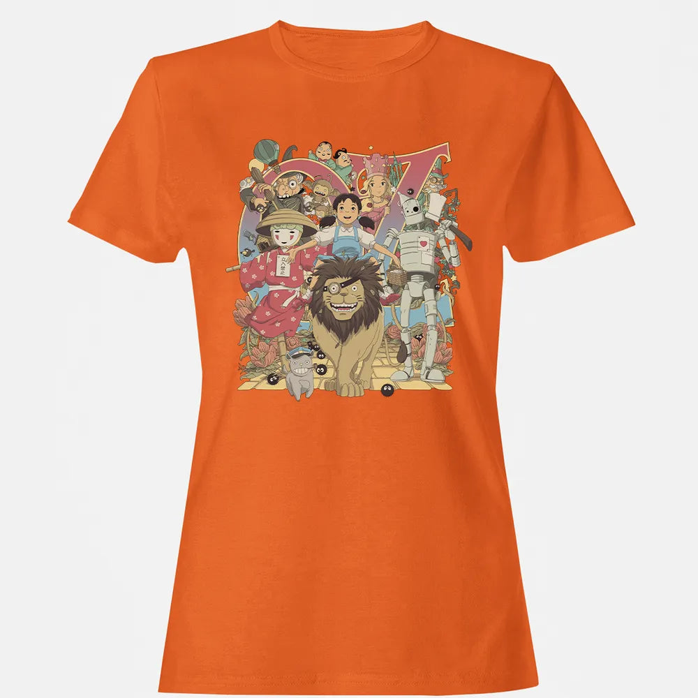 Women's T-shirt - EUS24MK7