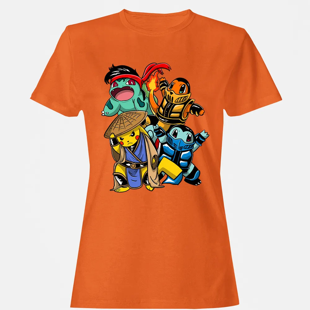 Women's T-shirt - PKDXK1SE