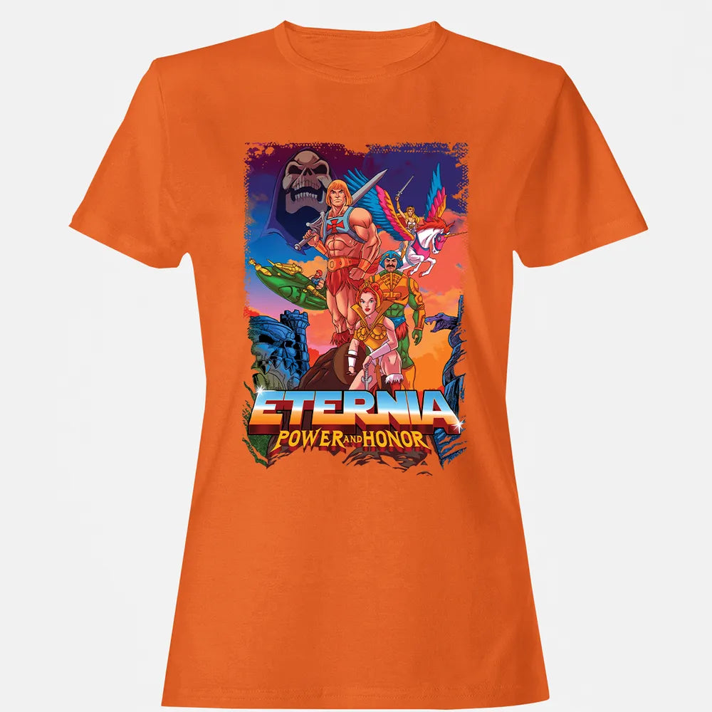 Women's T-shirt - U9U7XY4T