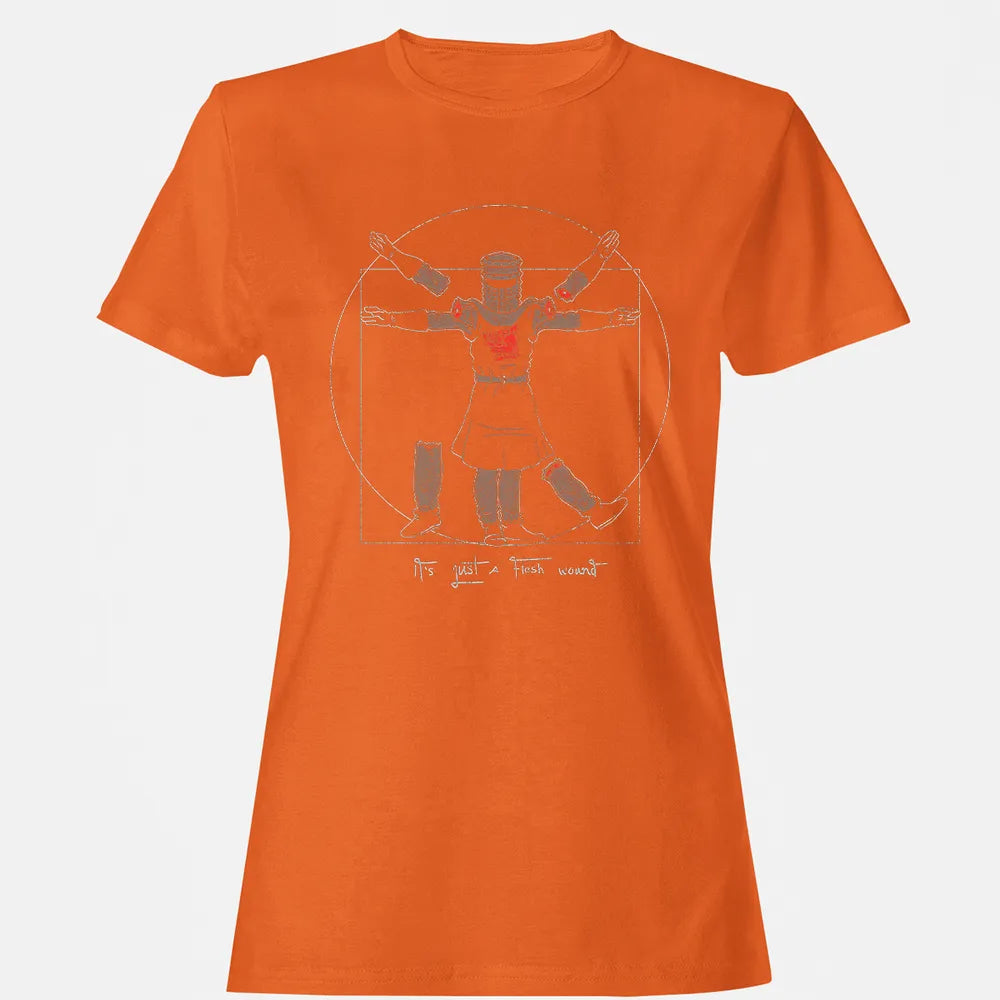 Women's T-shirt - R1XDU9ZW