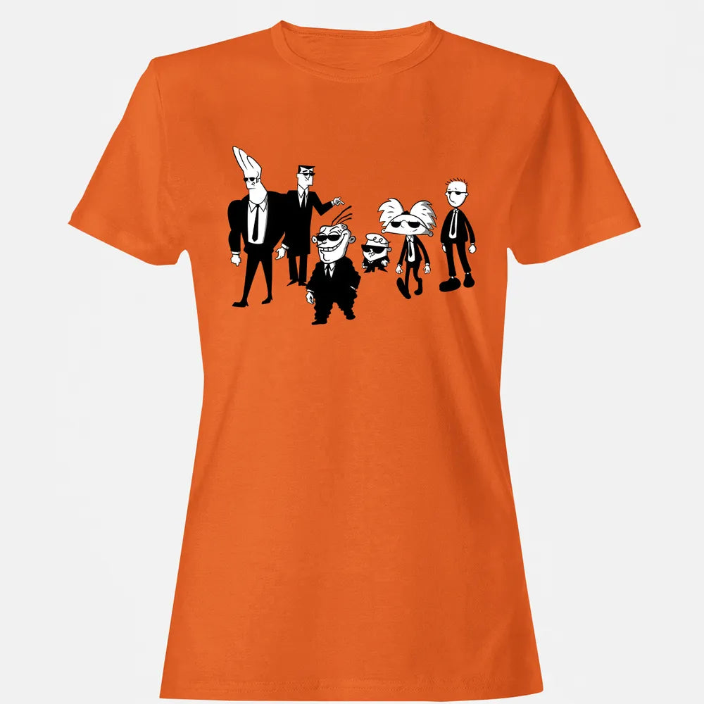 Women's T-shirt - 66JVX9DP